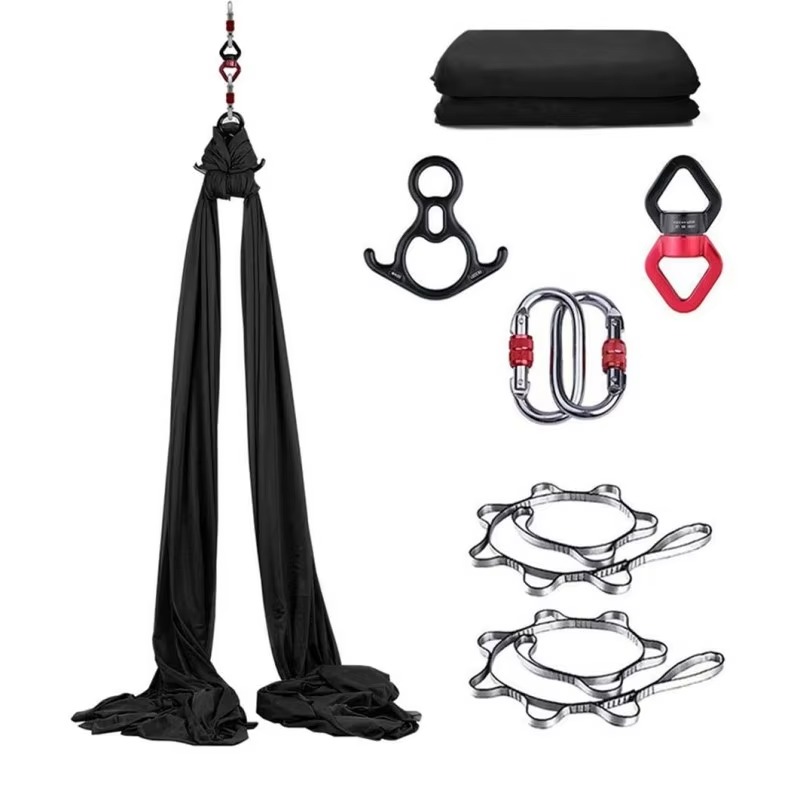 Pilates Yoga Room - 2026 WQ EB 8m Hava Yogası