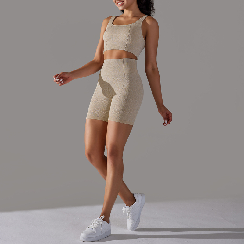 Pilates Yoga Kit - Kadın Aktif Pilates Yoga Eşofman Takımı