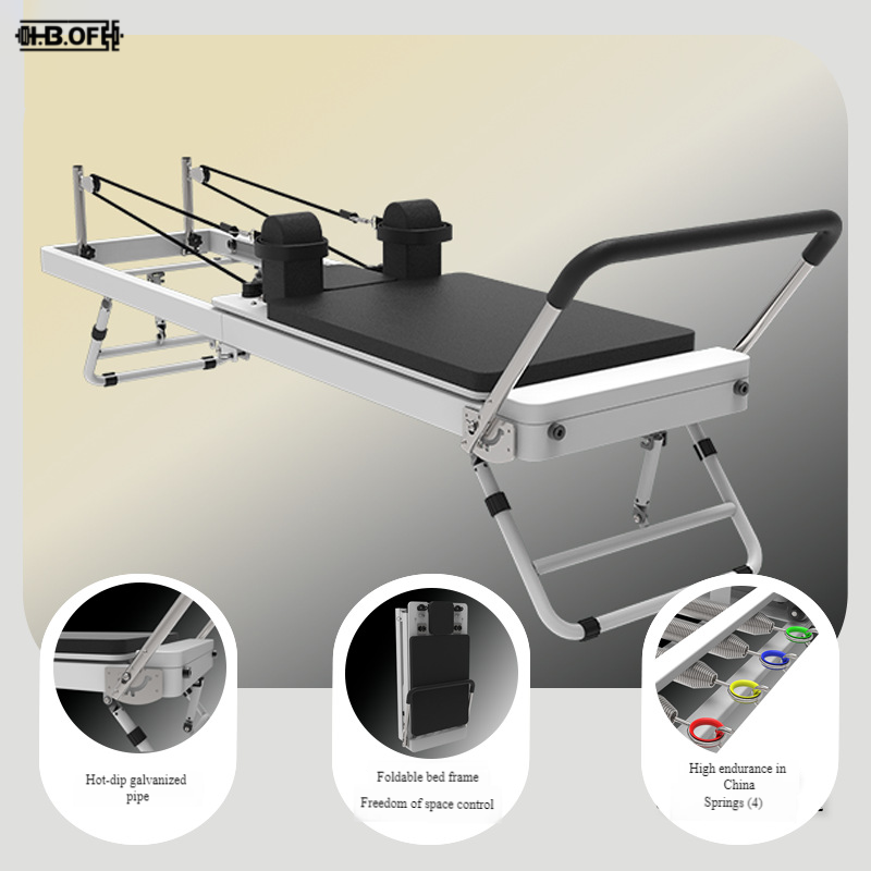 Pilates Yoga Hot - Pilates Eğitim Ekipmanları, Core Antrenmanı, Katlanabilir