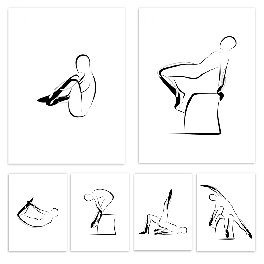 Pilates Yoga Room - Pilates posterleri, Pilates şınavları, Pilates pozları,