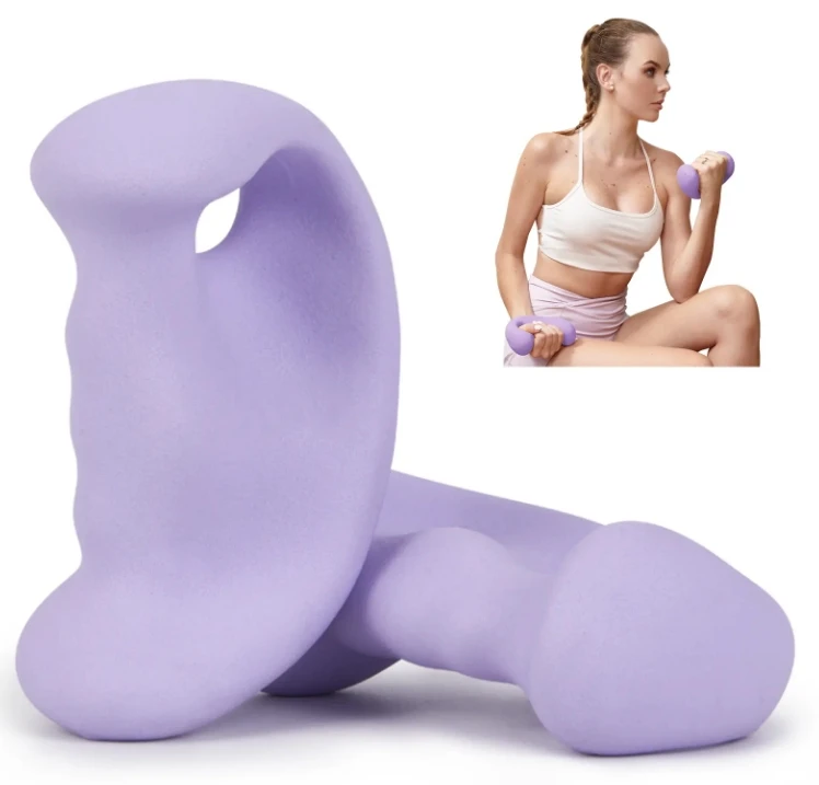 Pilates Yoga Hot - Evde Spor Salonu İçin Ergonomik Neopren