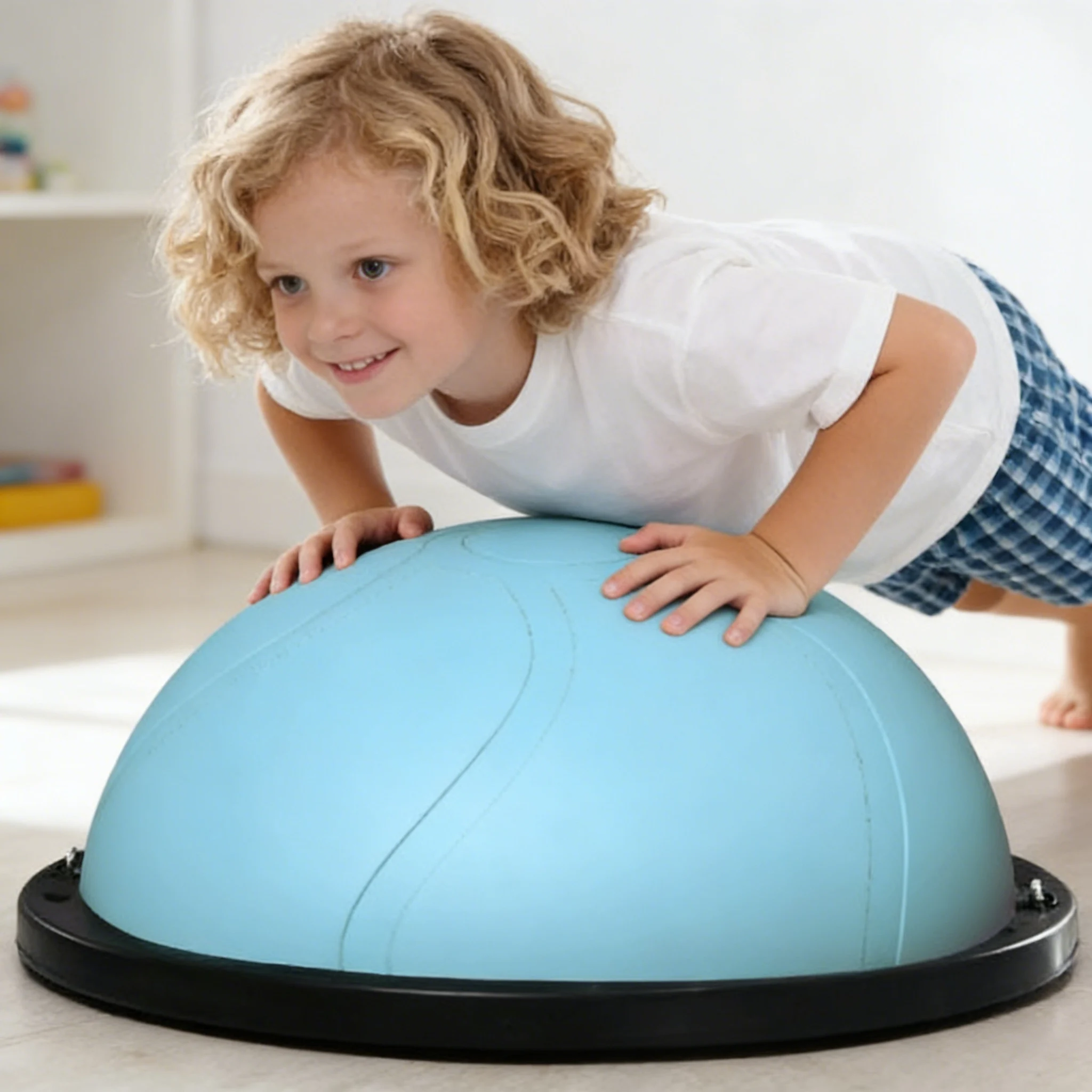 Pilates Yoga Hot - 2026 Premium Çok Satan Yarım Bosu