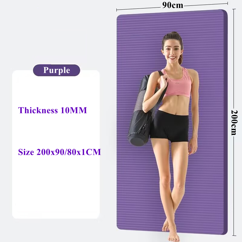 Yoga Matı Kaymaz Çevre Dostu K - Pilates Yoga For Beginners incelemesi ve fiyatı