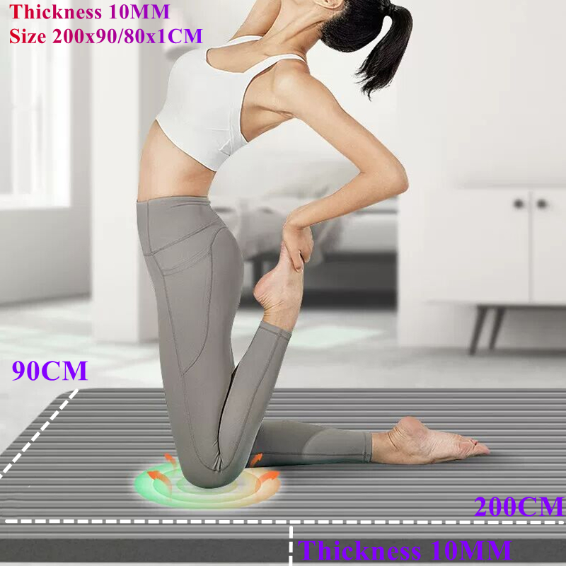 Yoga Matı Kaymaz Çevre Dostu K - Pilates Yoga For Beginners incelemesi ve fiyatı