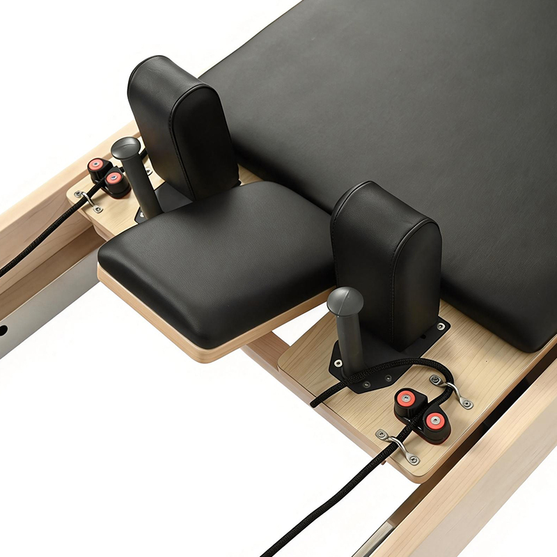 Beyaz Akçaağaç Taşınabilir Aya - Pilates Reformer Spring incelemesi ve fiyatı