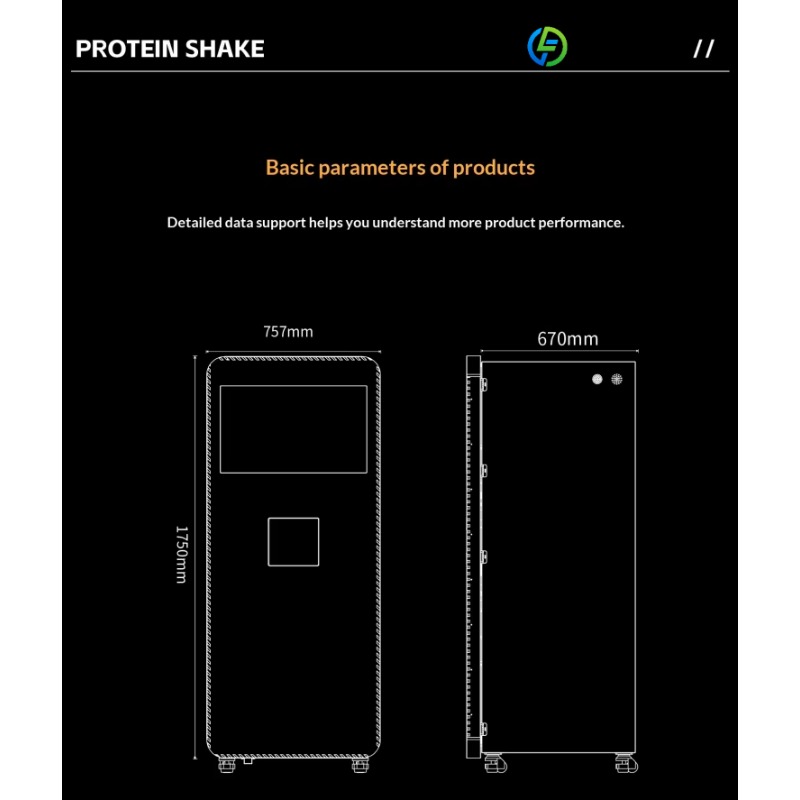 Protein Shake Otomatı Ultra Se - Pilates Yoga Room incelemesi ve fiyatı