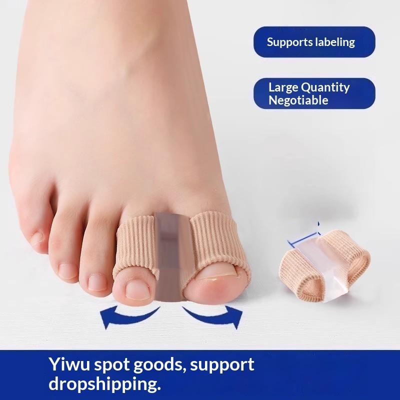 1/2 adet silikon ayak parmağı  - Toe Separator Silicon incelemesi ve fiyatı
