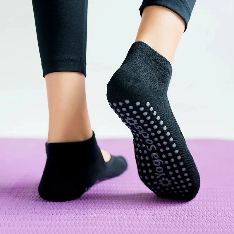 Yüksek Kaliteli Kadın Yoga Çor - Medias Para Pilates Y Yoga incelemesi ve fiyatı