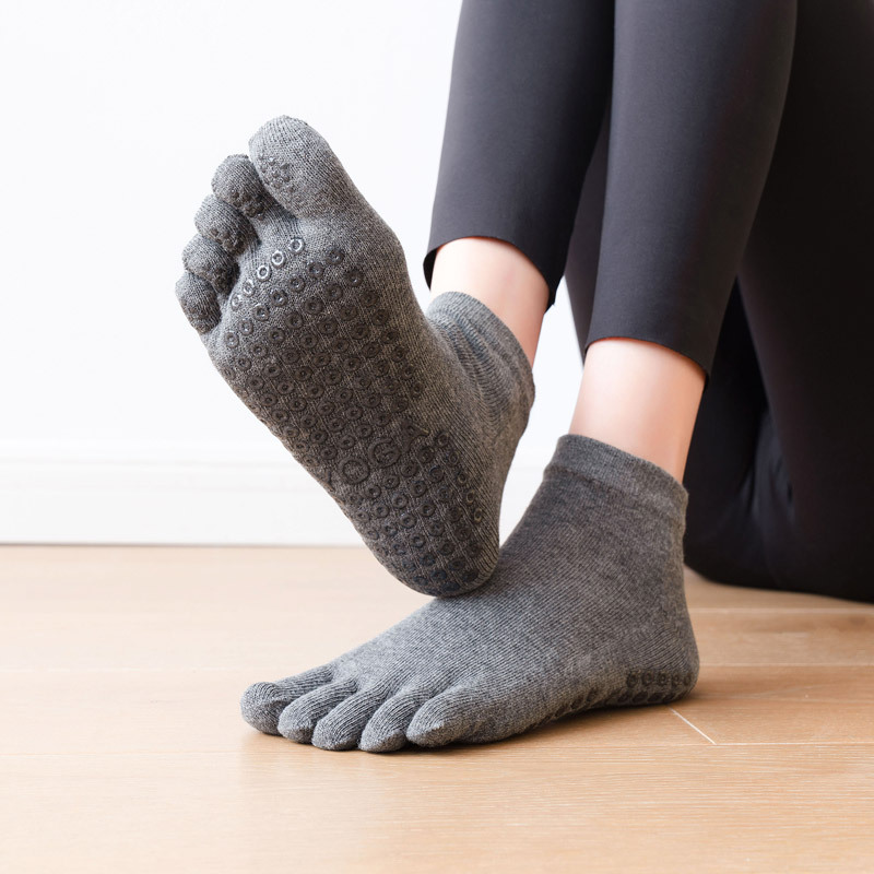 Kaymaz kadınlar Pilates çorabı - Medias Para Pilates Y Yoga incelemesi ve fiyatı