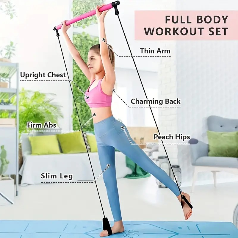 Çok Fonksiyonlu Pilates Barı K - Pilates Yoga Barı incelemesi ve fiyatı