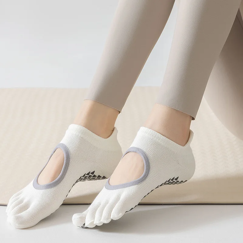 Kadınlar İçin Beş Parmaklı Yog - Medias Para Pilates Y Yoga incelemesi ve fiyatı