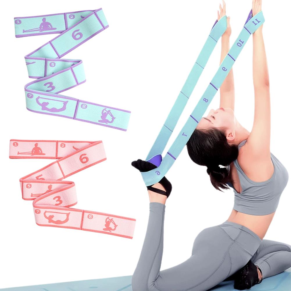Direnç Bandı Yoga Yardımcı Ger - Pilates Yoga For Beginners incelemesi ve fiyatı