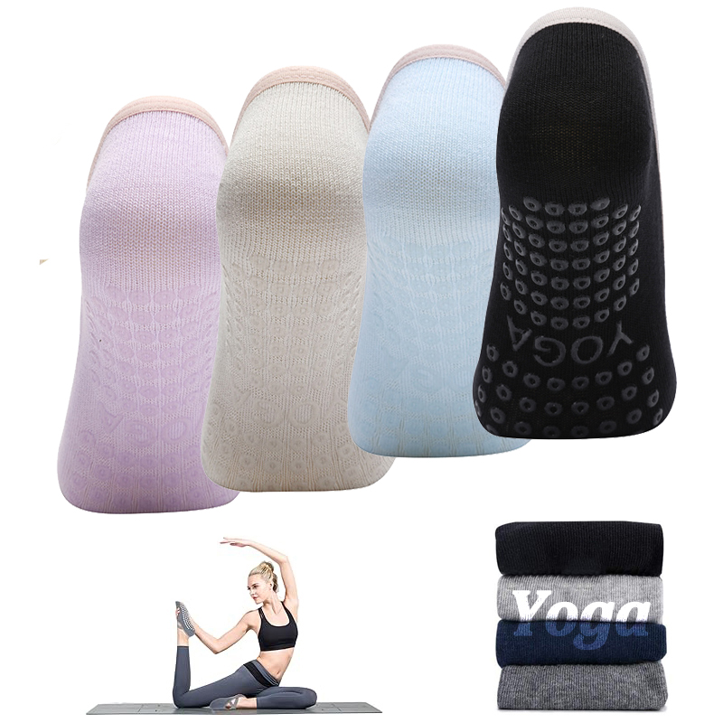 Bayanlar Kaymaz Pilates Çorap  - Medias Para Pilates Y Yoga incelemesi ve fiyatı