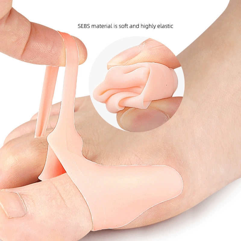 1/2/3 Pairs çocuk Jel Ayak Ayı - Toe Separator Silicon incelemesi ve fiyatı