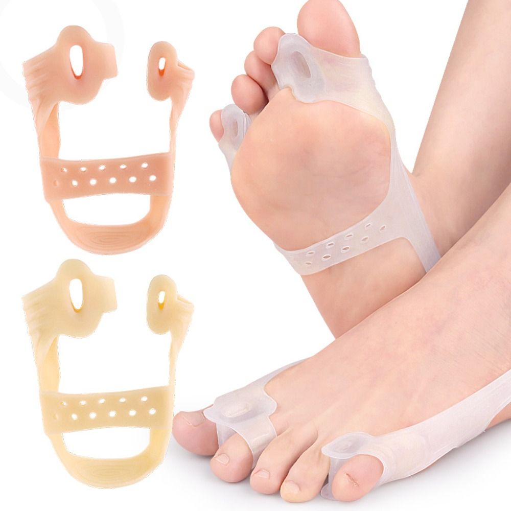 Elastik Bantlı Çıkık Ayak Parm - Toe Separator Silicon incelemesi ve fiyatı