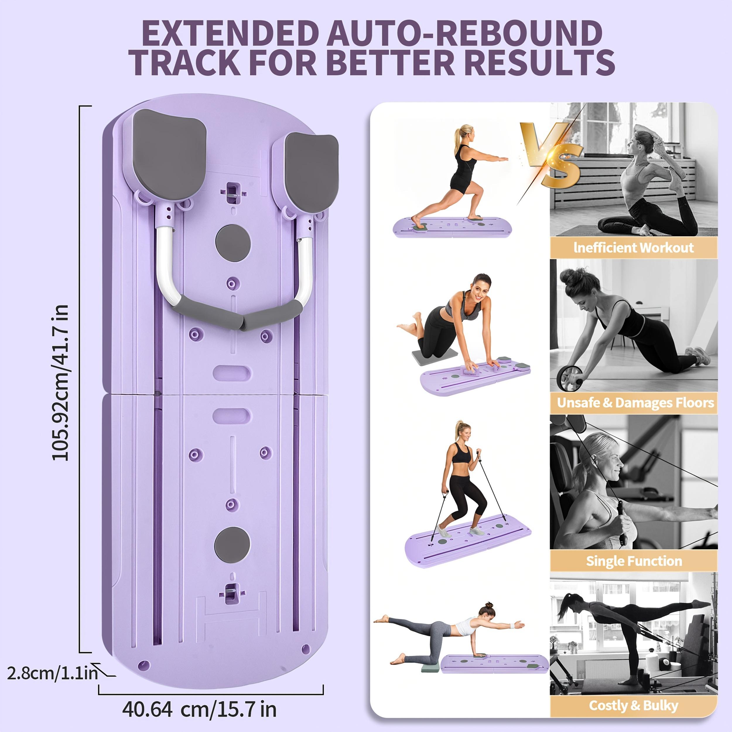 8'i 1 arada Çok Fonksiyonlu Ka - Pilates Yoga Room incelemesi ve fiyatı