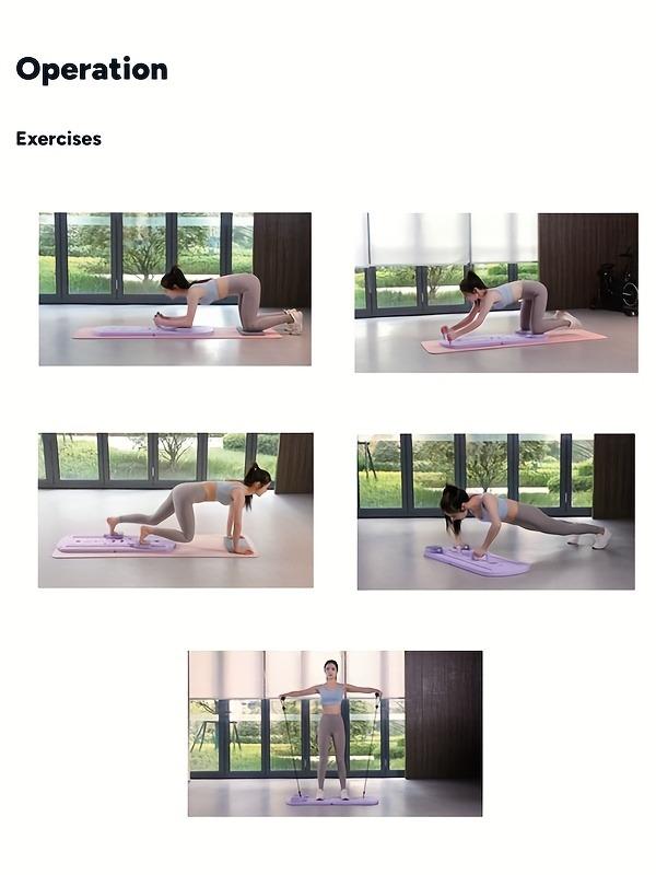 8'i 1 arada Çok Fonksiyonlu Ka - Pilates Yoga Room incelemesi ve fiyatı
