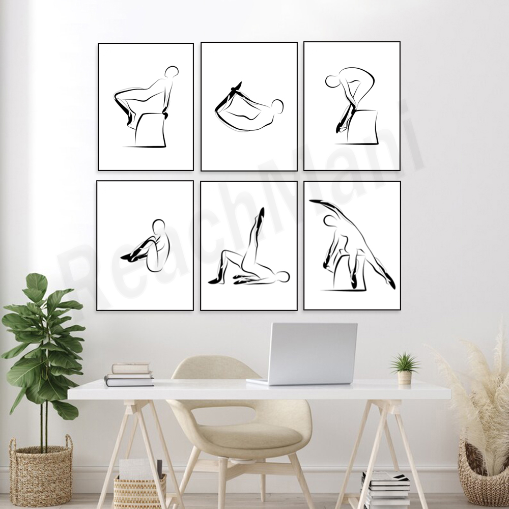 Pilates posterleri, Pilates şı - Pilates Yoga Room incelemesi ve fiyatı