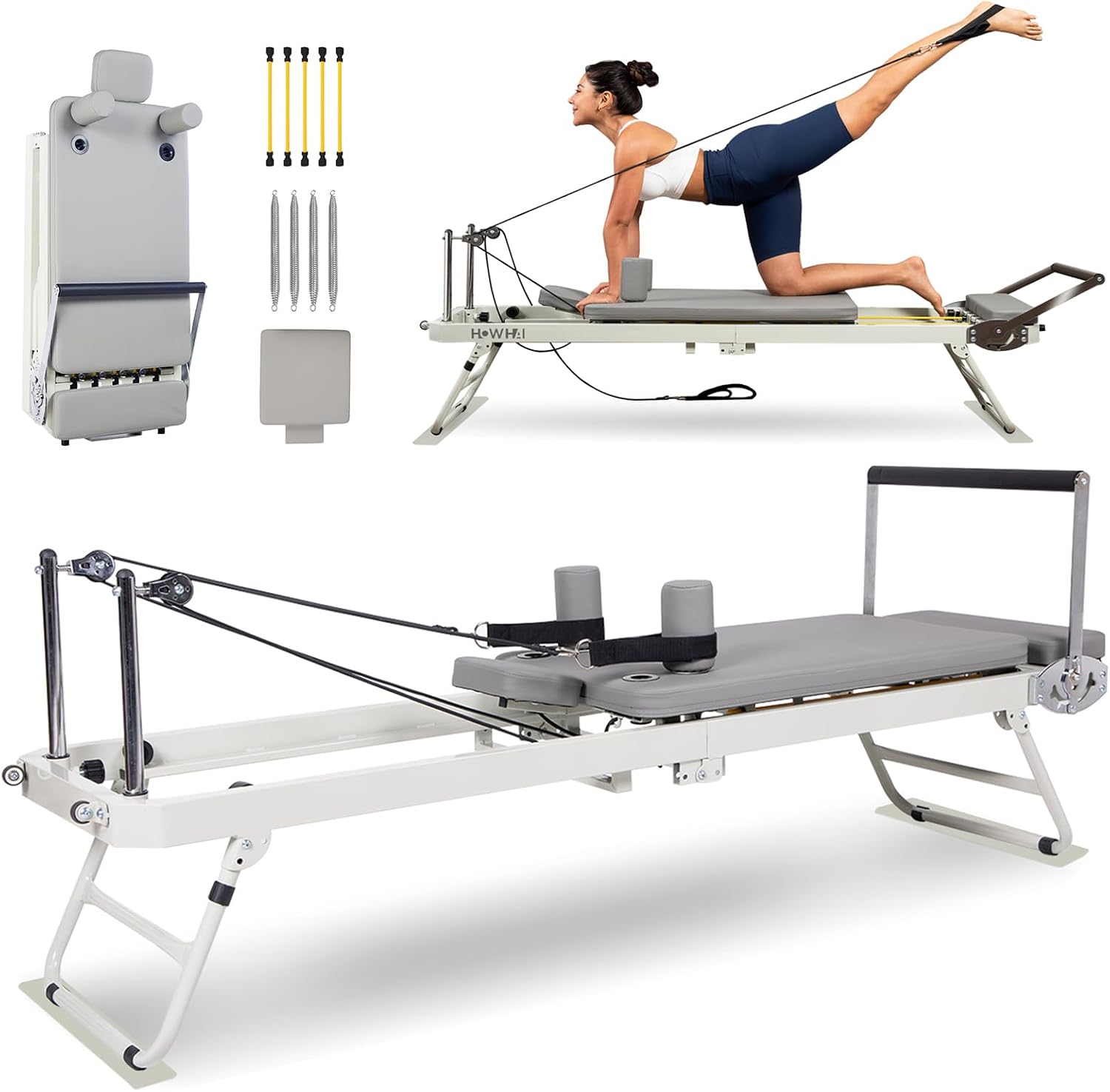 Pilates Reformer, Ev Spor Salo - Pilates Reformer Spring incelemesi ve fiyatı