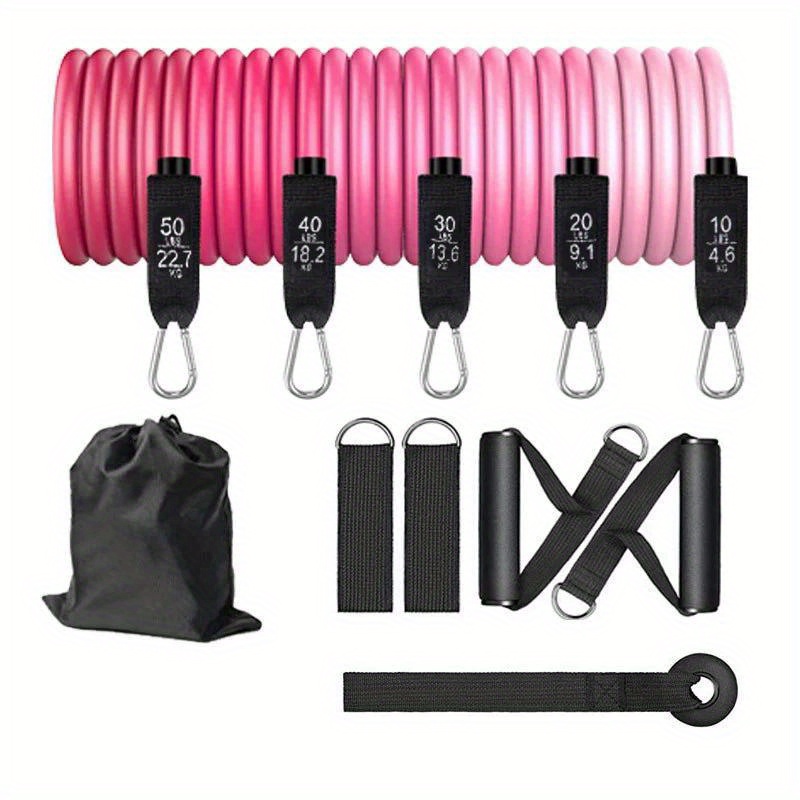 11 Parçalı Set Güçlendirilmiş  - Pilates Yoga Barı incelemesi ve fiyatı