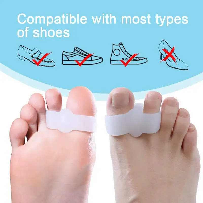 Bunyon Düzeltici 1 Çift - Erke - Toe Separator Silicon incelemesi ve fiyatı