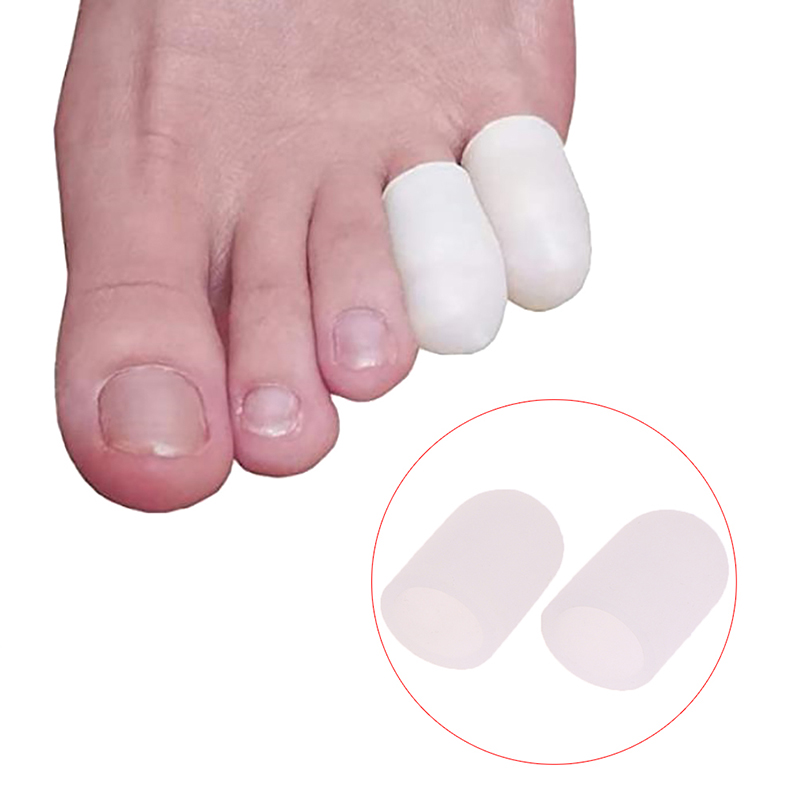 YENİ 2 Adet Silikon Jel Küçük  - Toe Separator Silicon incelemesi ve fiyatı