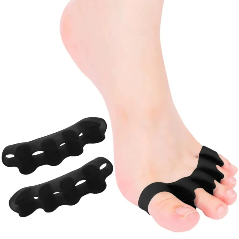 Silikon Ayak Parmak Ayırıcılar - Toe Separator Silicon incelemesi ve fiyatı