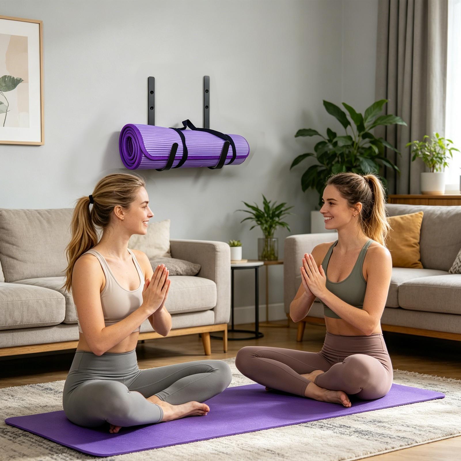 Yoga Matı Duvar Askısı Köpük R - Pilates Yoga Room incelemesi ve fiyatı
