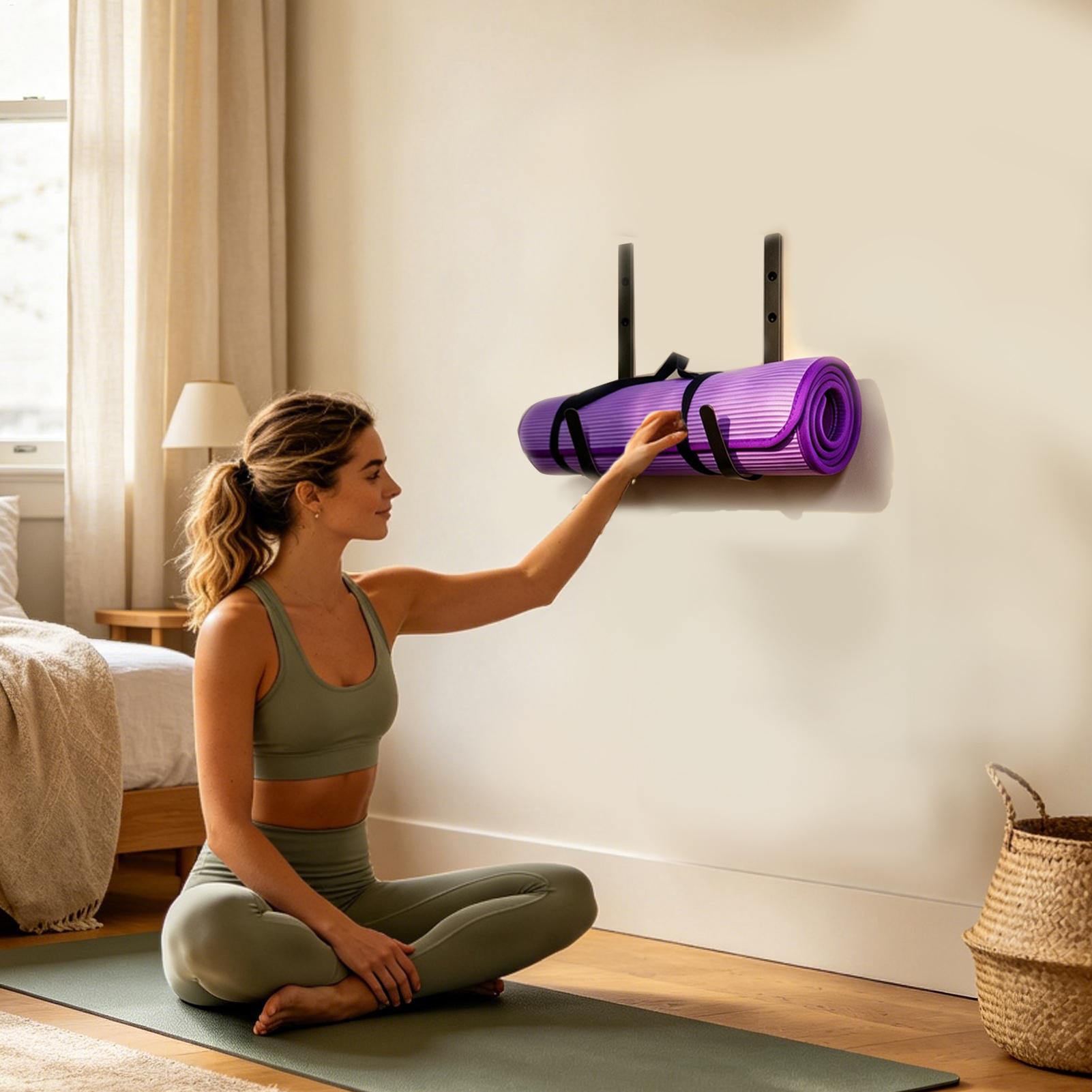 Yoga Matı Duvar Askısı Köpük R - Pilates Yoga Room incelemesi ve fiyatı
